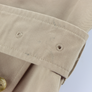 Vintage BURBERRY 'Cabardine' Trench Car Coat (M)