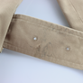 Vintage BURBERRY 'Cabardine' Trench Car Coat (M)