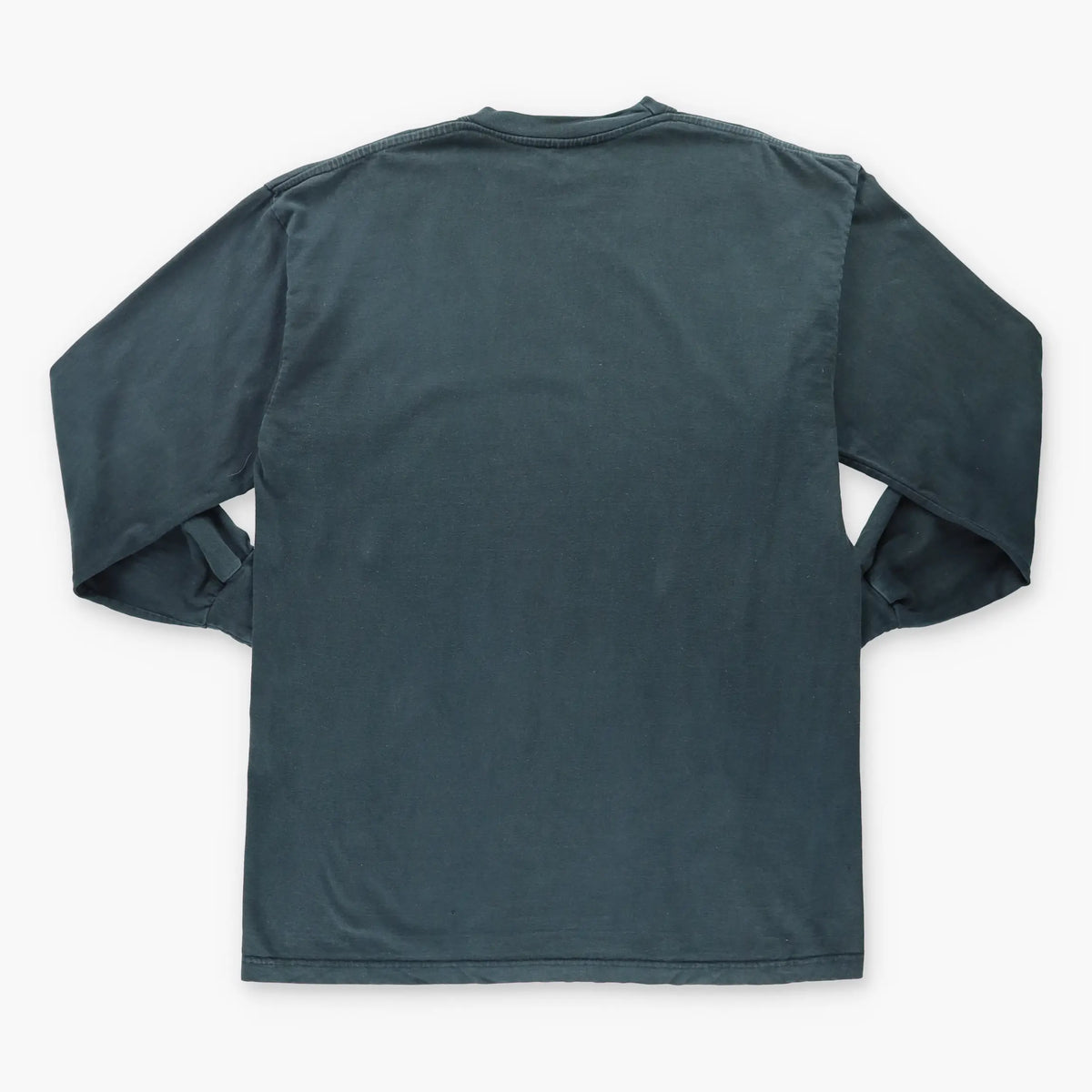 Vintage Y2K 90's Rap Artists Green & Black Long Sleeve T-Shirt (XL-XXL) Vintage Sole Melbourne