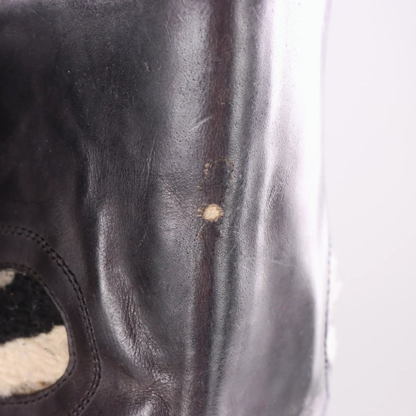 FREEBIRD BY STEVEN 'Cabal' Quilted Blanket & Leather Boots (39) Vintage Sole Melbourne