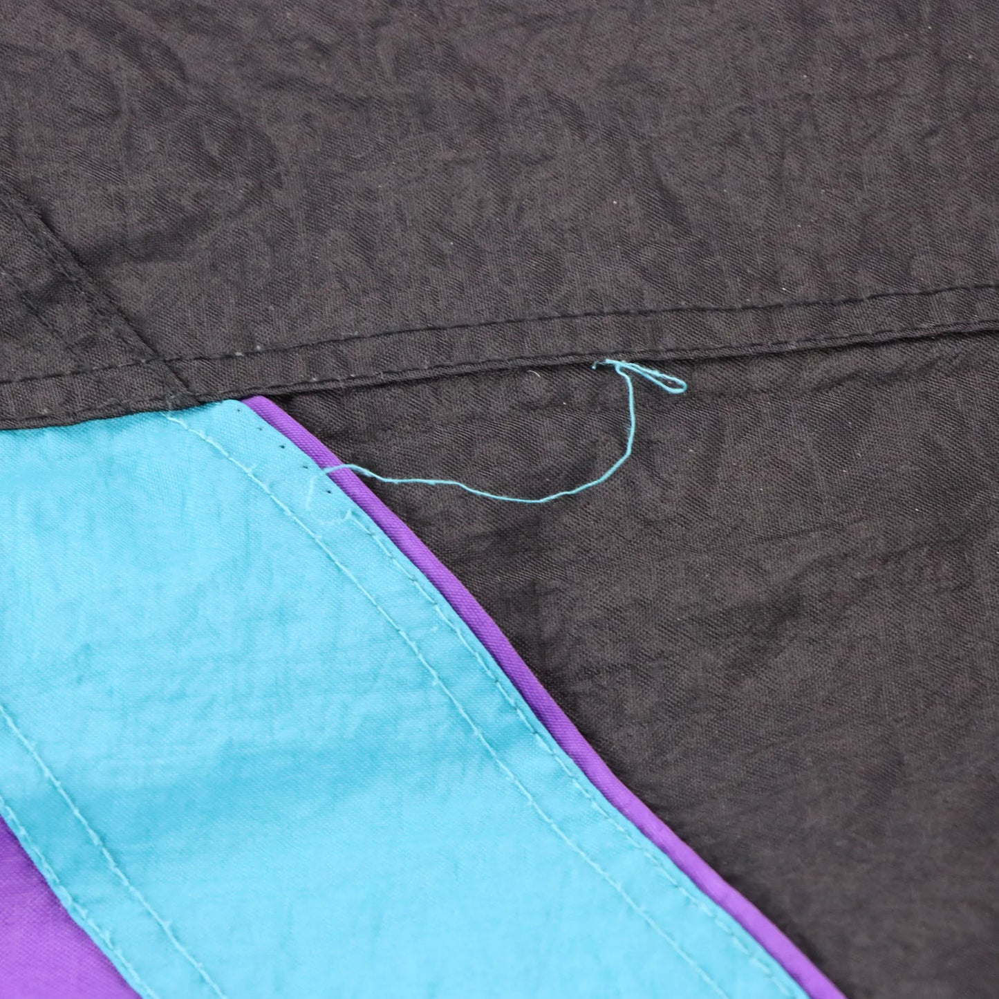 STARTER Charlotte Hornets NBA Korean Made Basketball Windbreaker Jacket (XL) Vintage Sole Melbourne