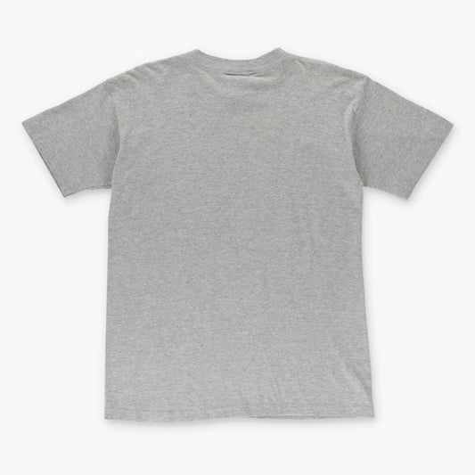 2001 HARRY POTTER Quidditch Movie Promo Grey Tee (M-L) - Vintage Sole Melbourne