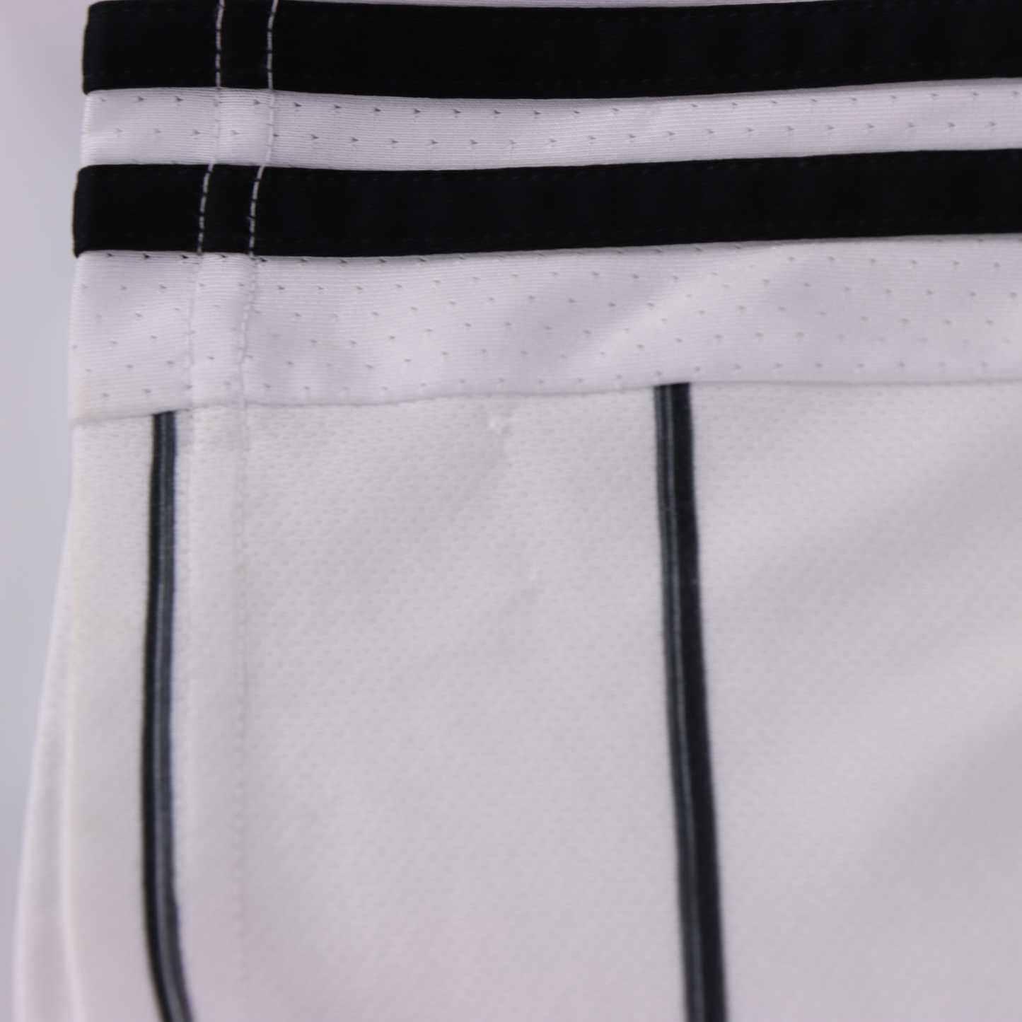 ADIDAS Germany 2020-2022 Black & White Home Soccer Jersey (L)