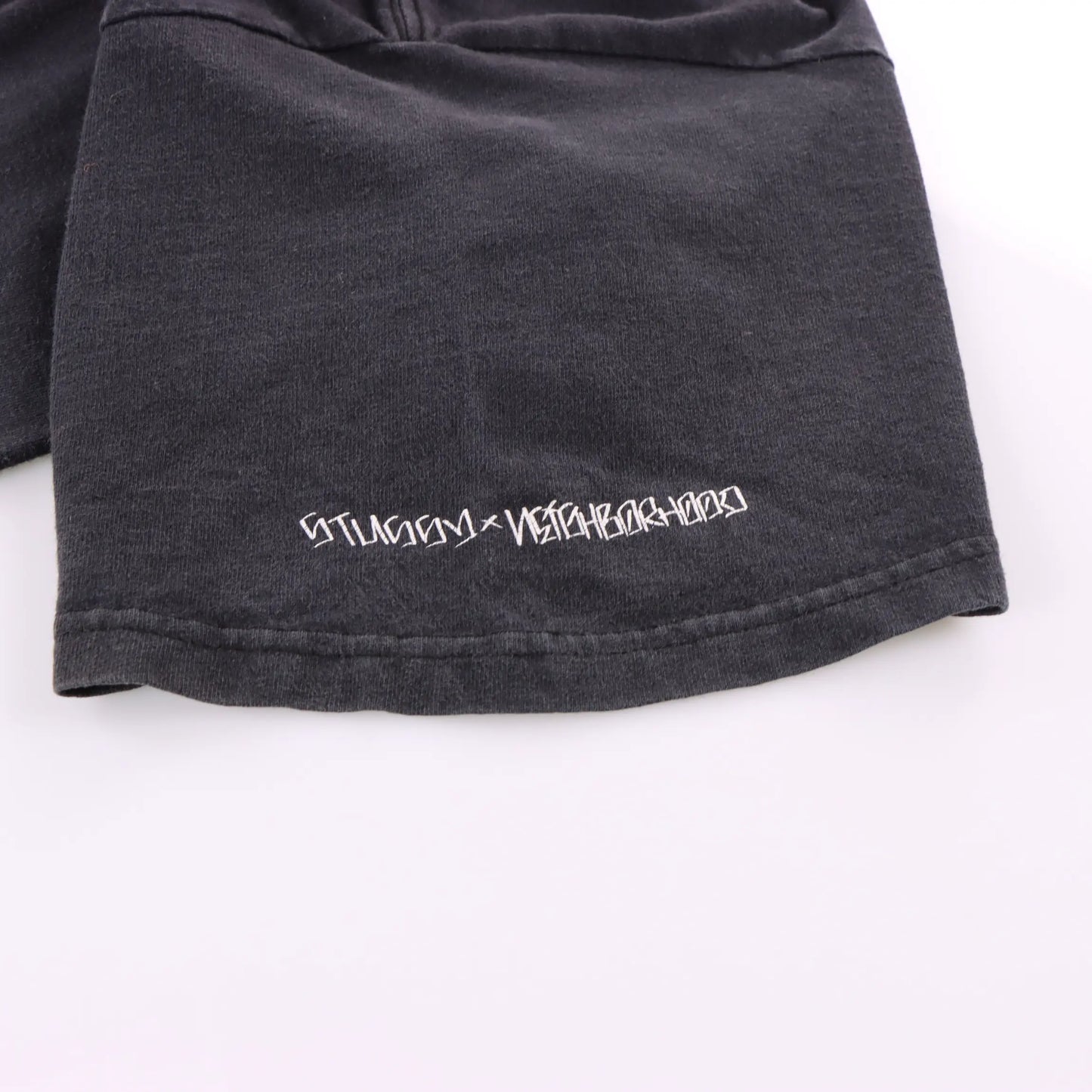 STUSSY x NEIGHBORHOOD 'Boneyards' Bandana Skull Tee (L-XL) Vintage Sole Melbourne