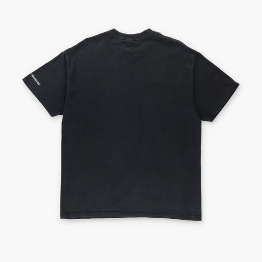 STUSSY x NEIGHBORHOOD 'Boneyards' Bandana Skull Tee (L-XL) Vintage Sole Melbourne