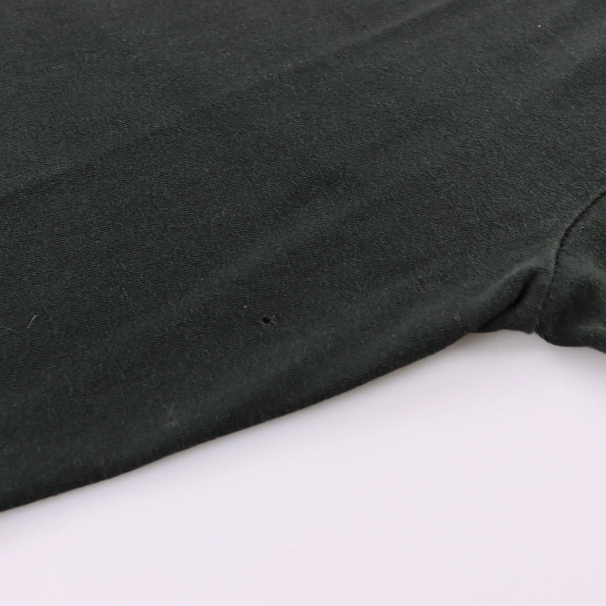 NIKE Embroidered Swoosh Logo Casual Black & White Tee USA Made (XXL) Vintage Sole Melbourne