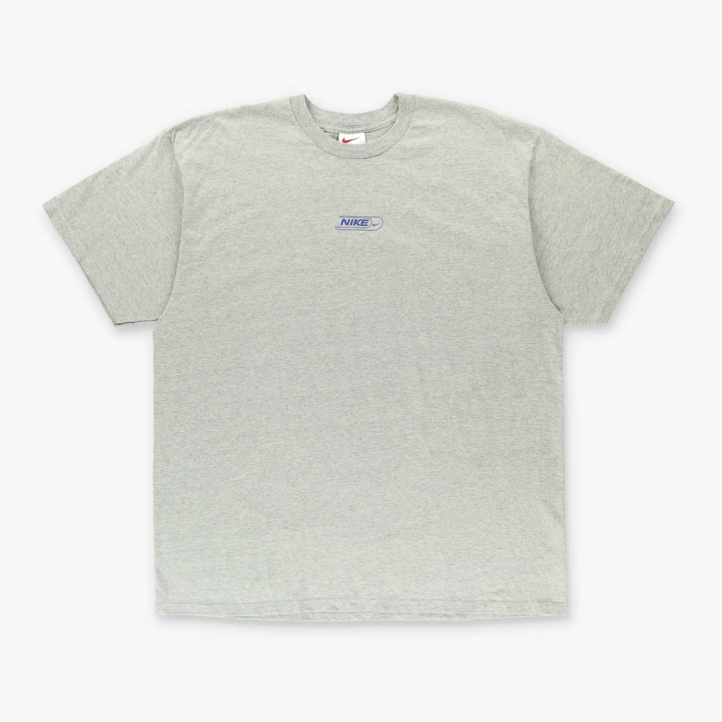 NIKE Yellow & Grey "Nike Sports" Graphic T-Shirt (XL-XXL) Vintage Sole Melbourne