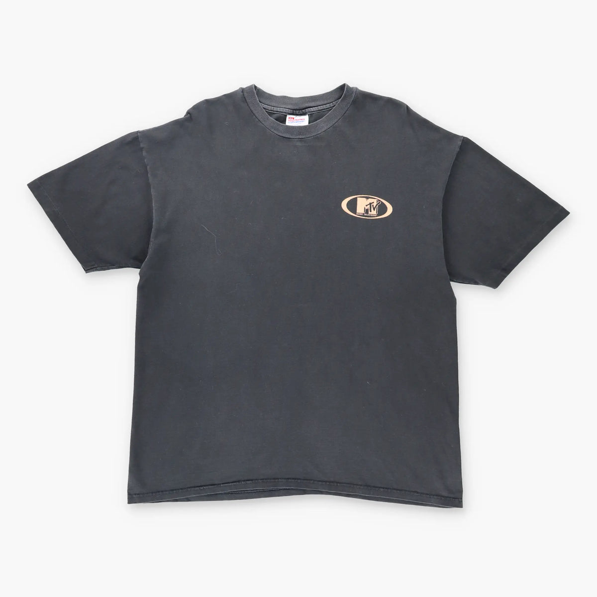 Vintage MTV 'Singled Out' Game Show Television Black T-Shirt (XL) Vintage Sole Melbourne