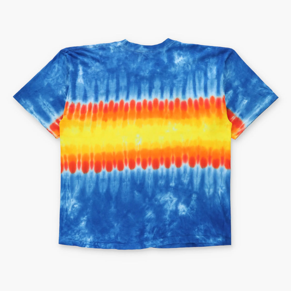 Vintage 1999 Back To The Future Universal Studios Florida Single Stitch Tie-Dye Tee (XXL) Vintage Sole Melbourne