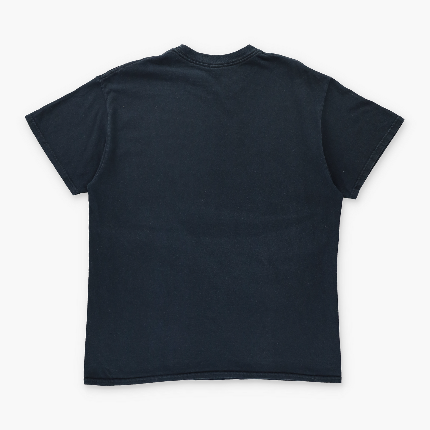 Metallica "Master Of Puppets" Graveyard Album Art Black Band T-Shirt (M-L)