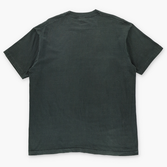 Philadelphia Eagles 'Philly D' Single Stitch Caricature T-Shirt USA Made (XL)