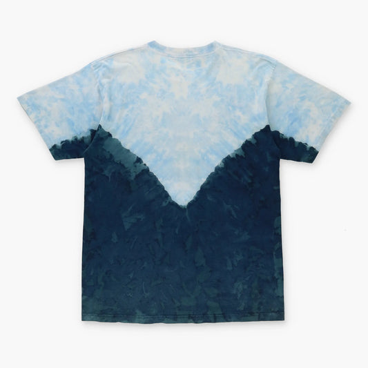 HABITAT Rainforest Frog & Animal Tie-Dye T-Shirt (XL) - Vintage Sole Melbourne
