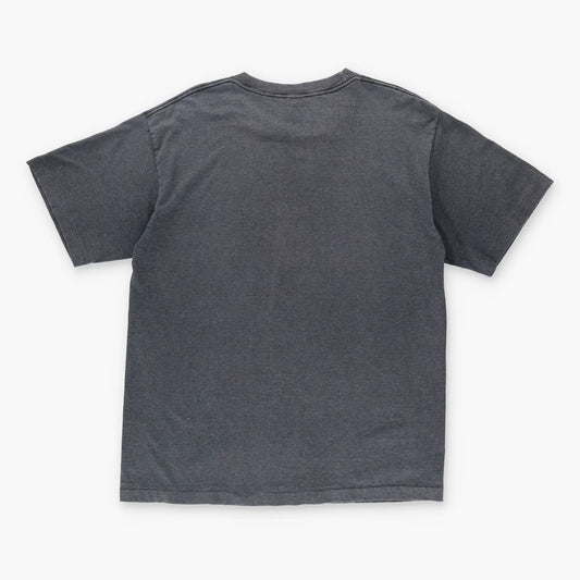 1994 DALLAS COWBOYS USA Made NFL Striped USA Made Tee (XL) Vintage Sole Melbourne