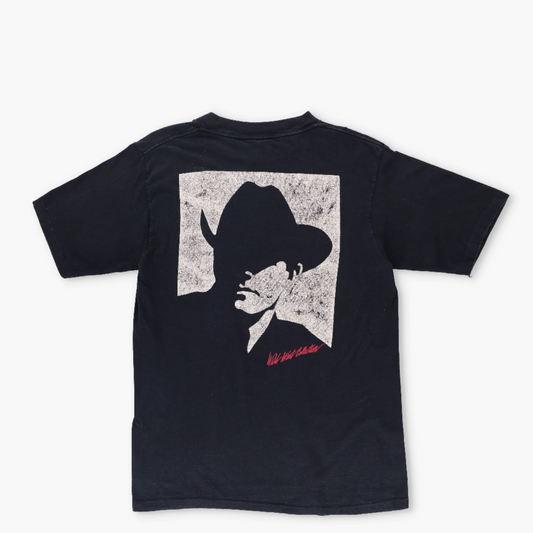 Marlboro 'Wild West Collection' Printed Logo Graphic T-Shirt (M-L)