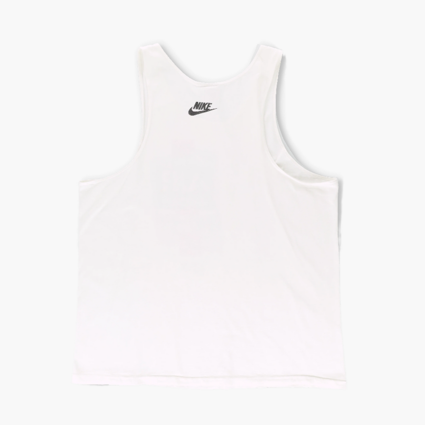 NIKE AIR Jordan 90s Spell Out Logo Singlet Tank Top (L)