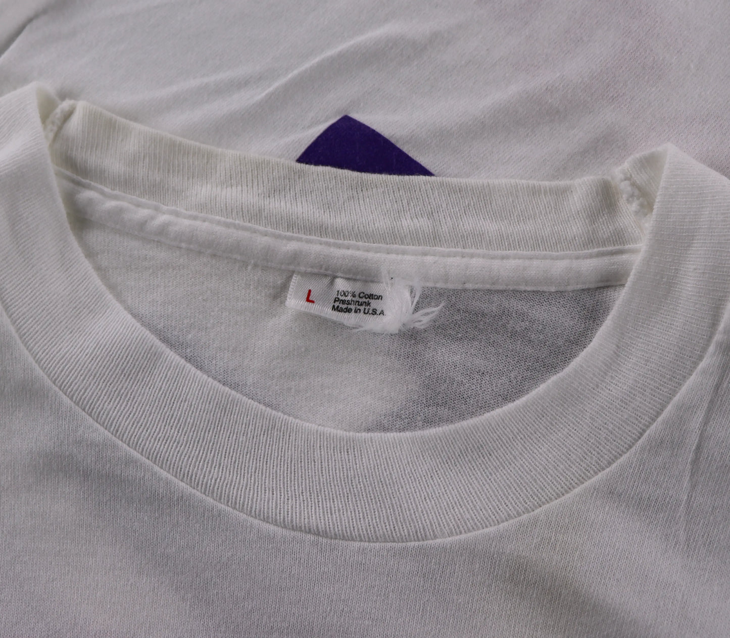 Melissa Etheridge 1995 'Yes I am' Tour T-Shirt (L) Vintage Sole Melbourne