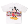 DISNEY Mickey Mouse Comic Strip Graphic T-Shirt (XL)