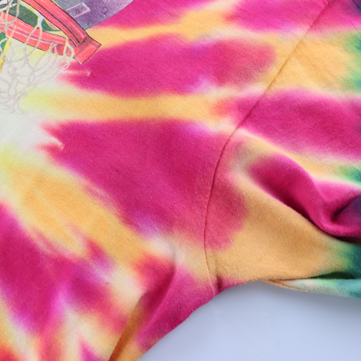 1992 Olympics The Grateful Dead Lithuania Basketball T-Shirt (XL)