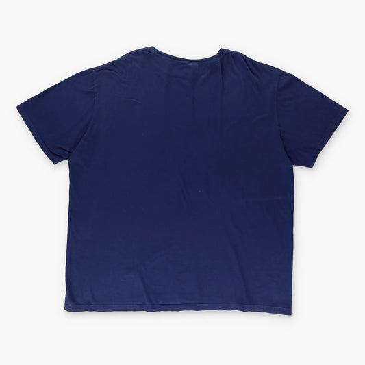 RALPH LAUREN POLO Tennis Spell Out 'Big Pony' T-Shirt (XXL) Vintage Sole Melbourne