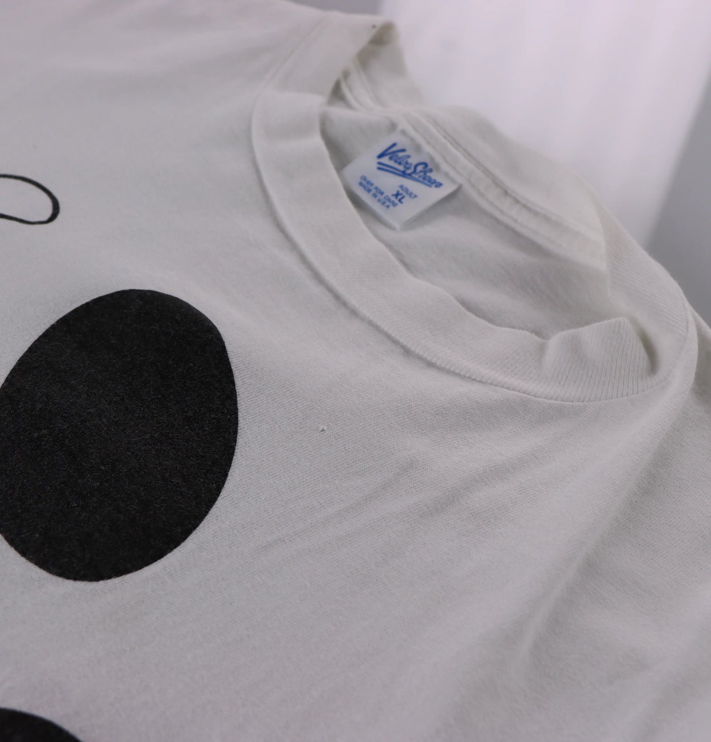 DISNEY Mickey Mouse Comic Strip Graphic T-Shirt USA Made (XL) Vintage Sole Melbourne