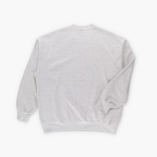 1995 USA Made San Francisco 49ers Super Bowl Vintage NFL Sweatshirt (XL)