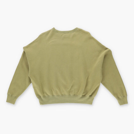 Vintage POLO RALPH LAUREN American Flag Green Sweatshirt *Aubs Vintage Sole Melbourne