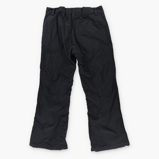 NIKE Fit Storm All Conditions Gear Black Snow Ski Pants (M)