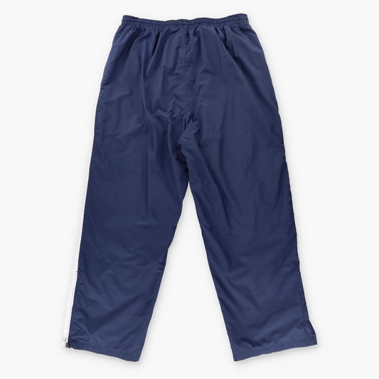 NIKE Navy & White Track Pants (XL) - IN DUPLICATES*Aubany Vintage Sole Melbourne