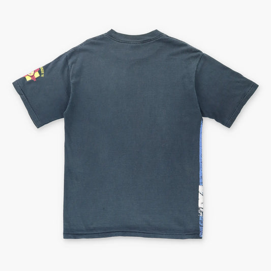 1991 Albuquerque Hot Air Balloons Single Stitch Tee USA Made (L) Vintage Sole Melbourne