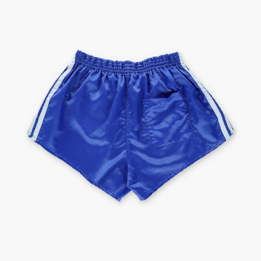 ADIDAS German Made Vintage Blue Running Shorts (S) Vintage Sole Melbourne