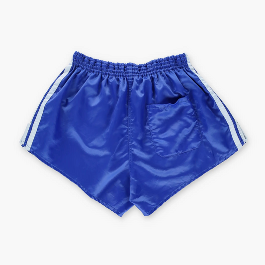 ADIDAS German Made Vintage Blue Running Shorts (S) Vintage Sole Melbourne