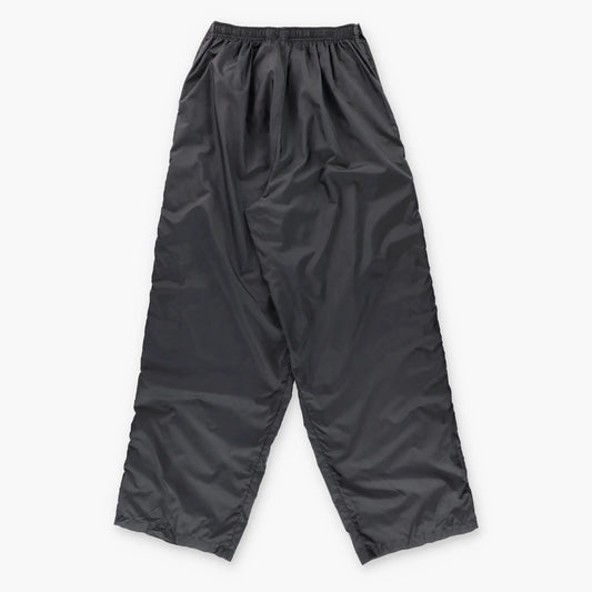 NIKE Embroidered Logo Black Tear Away Windbreaker Track Pants (XL-XXL) Vintage Sole Melbourne