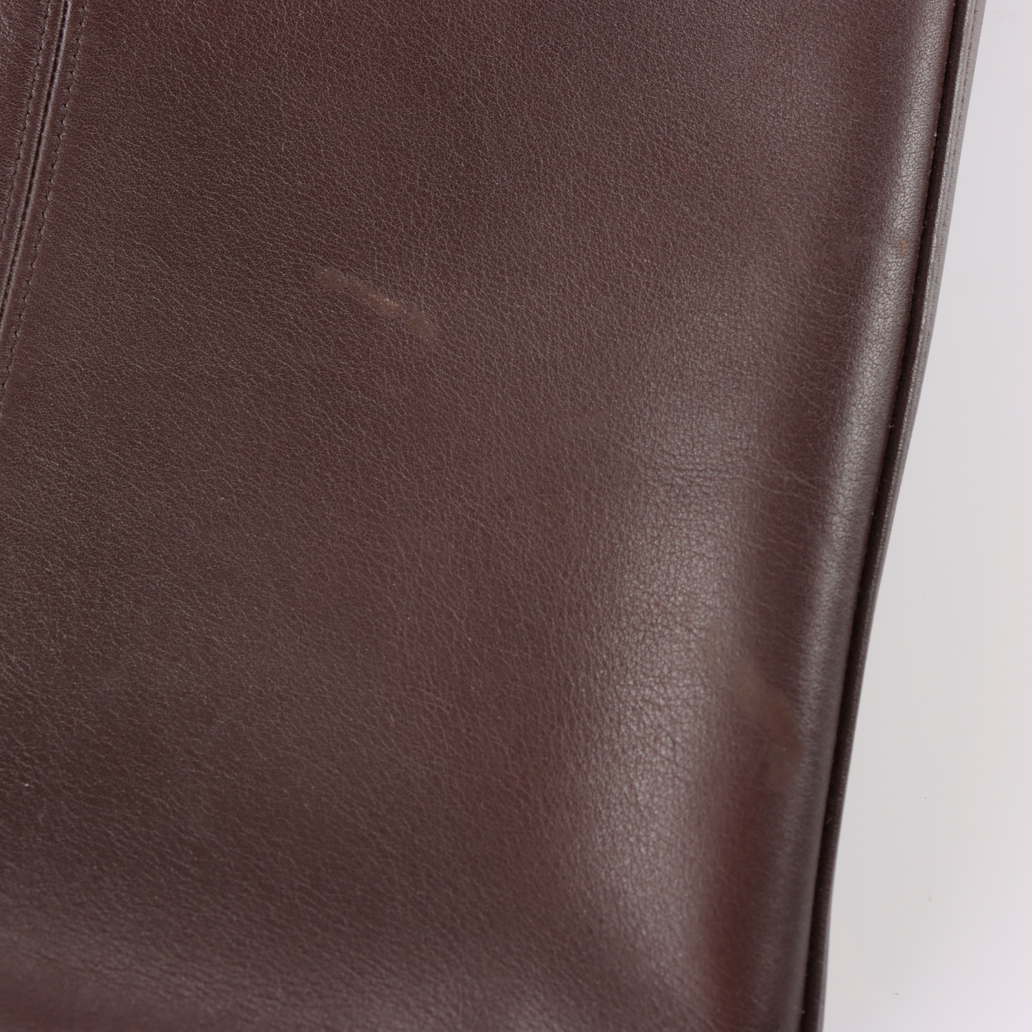 Vintage COACH 'Whitney' 4115 Brown Leather Messenger Bag USA Made