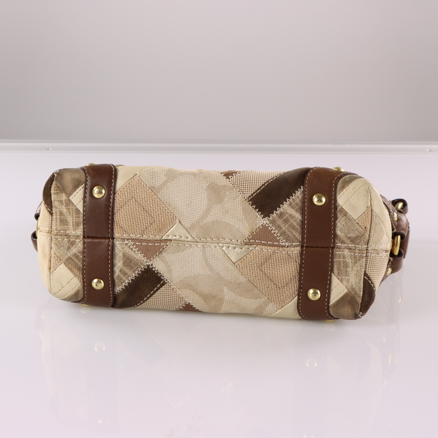 COACH 'Carly' Patchwork 12523 Hobo Bag