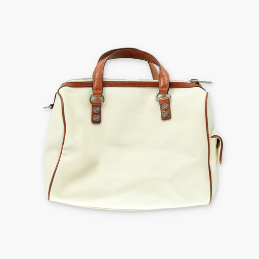 L.A.M.B. Gwen Stefani 'Cherry Blossom' Leather Bag Vintage Sole Melbourne