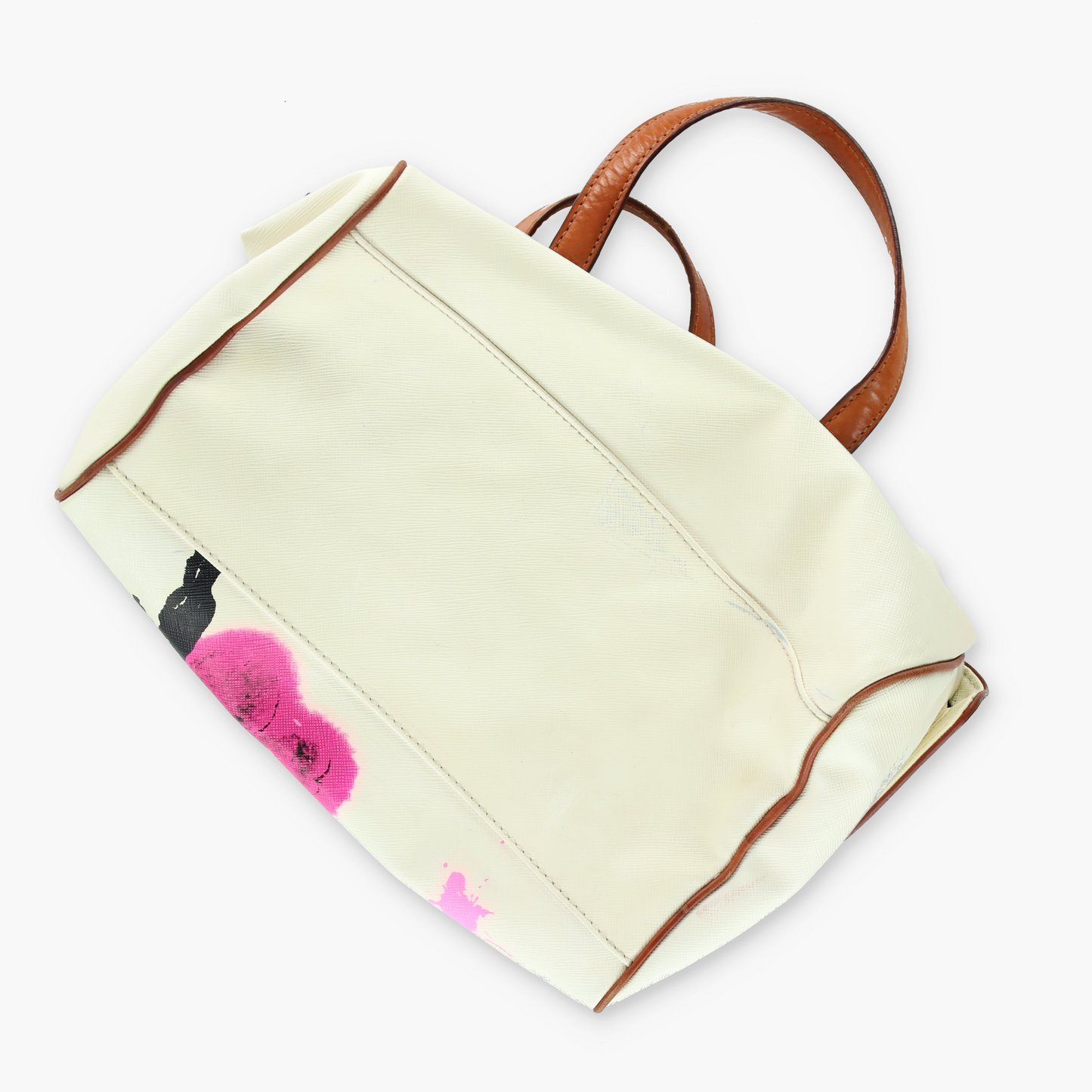 L.A.M.B. Gwen Stefani 'Cherry Blossom' Leather Bag