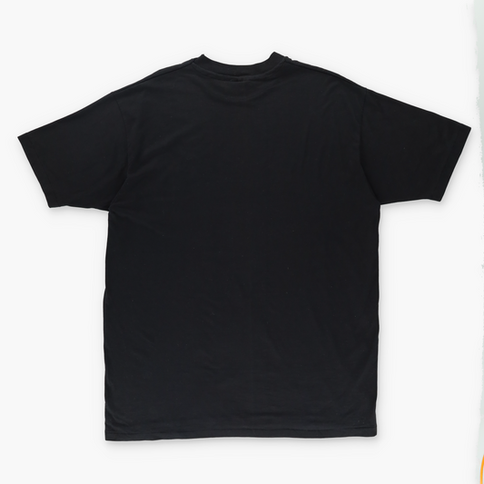 Caribbean St Croix Shark Underwater Black & White USA Made Tee (XL)