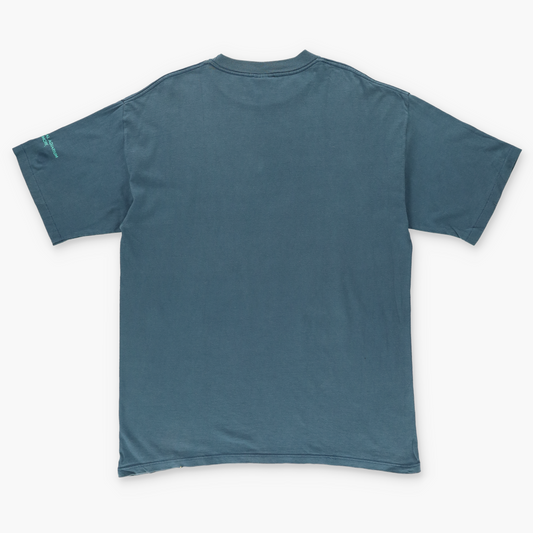 HABITAT Baltimore Aquarium Turtle Reef USA Made Tee (XL-XXL)