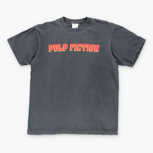 1994 PULP FICTION Quentin Tarantino Movie USA Made T-Shirt (L)