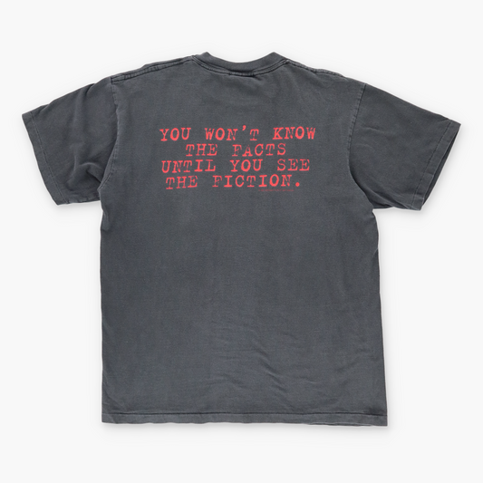 1994 PULP FICTION Quentin Tarantino Movie USA Made T-Shirt (L)