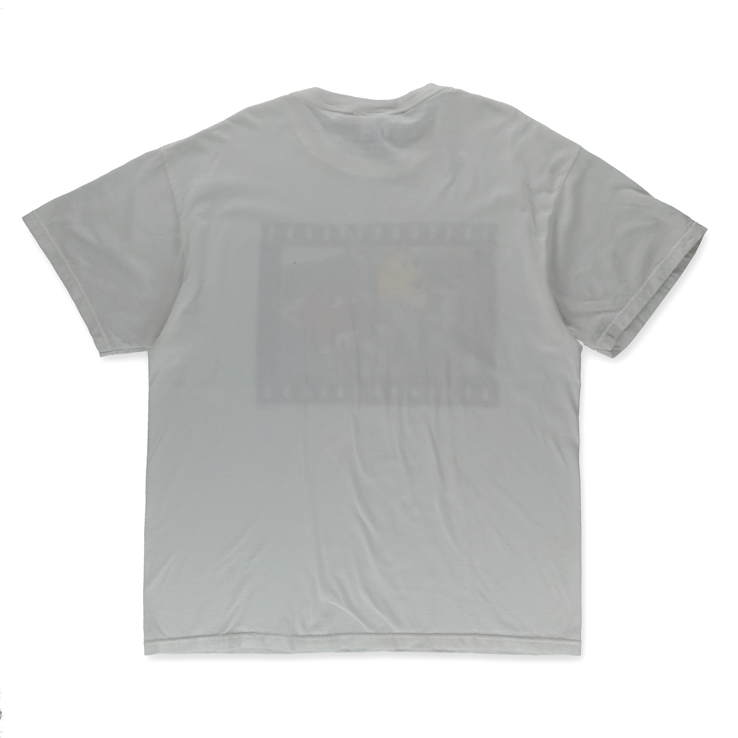 1996 M&M Mars Film Snapshot Candy Promo White Tee (XL)