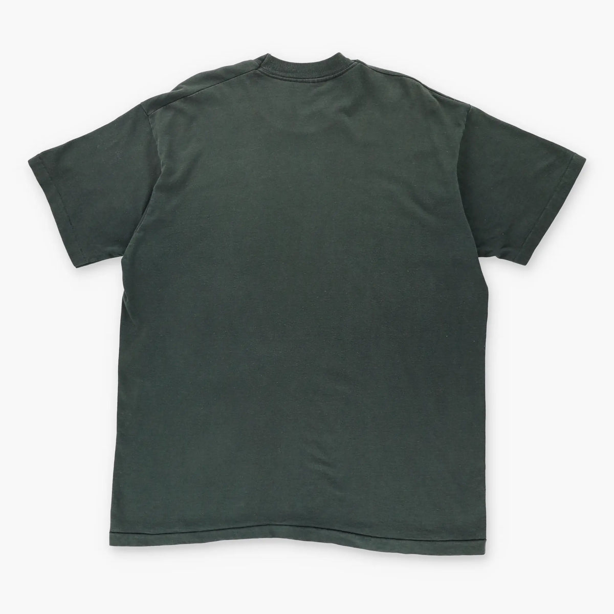 Vintage 'Stress' Description Humour Single Stitch Black T-Shirt (XL) Vintage Sole Melbourne