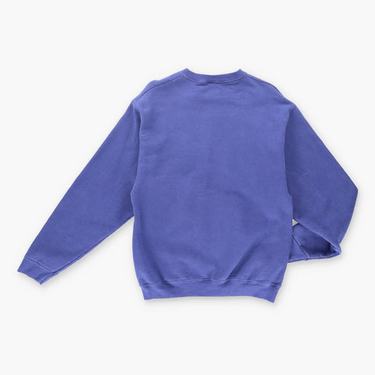 Vintage 1999 Denver Broncos Super Bowl XXXIII "Back 2 Back" Champions Navy Sweatshirt (L)