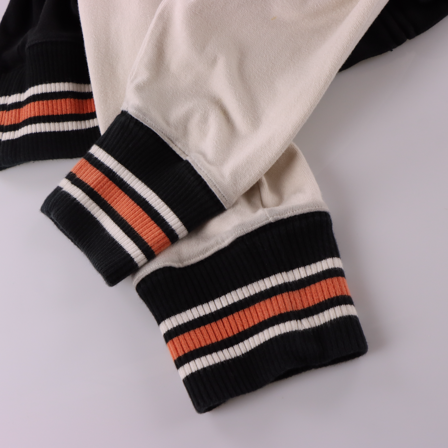 HARLEY DAVIDSON "Live To Ride, Ride To Live" Black & Orange Hoodie Sweatshirt (Women's XXL)