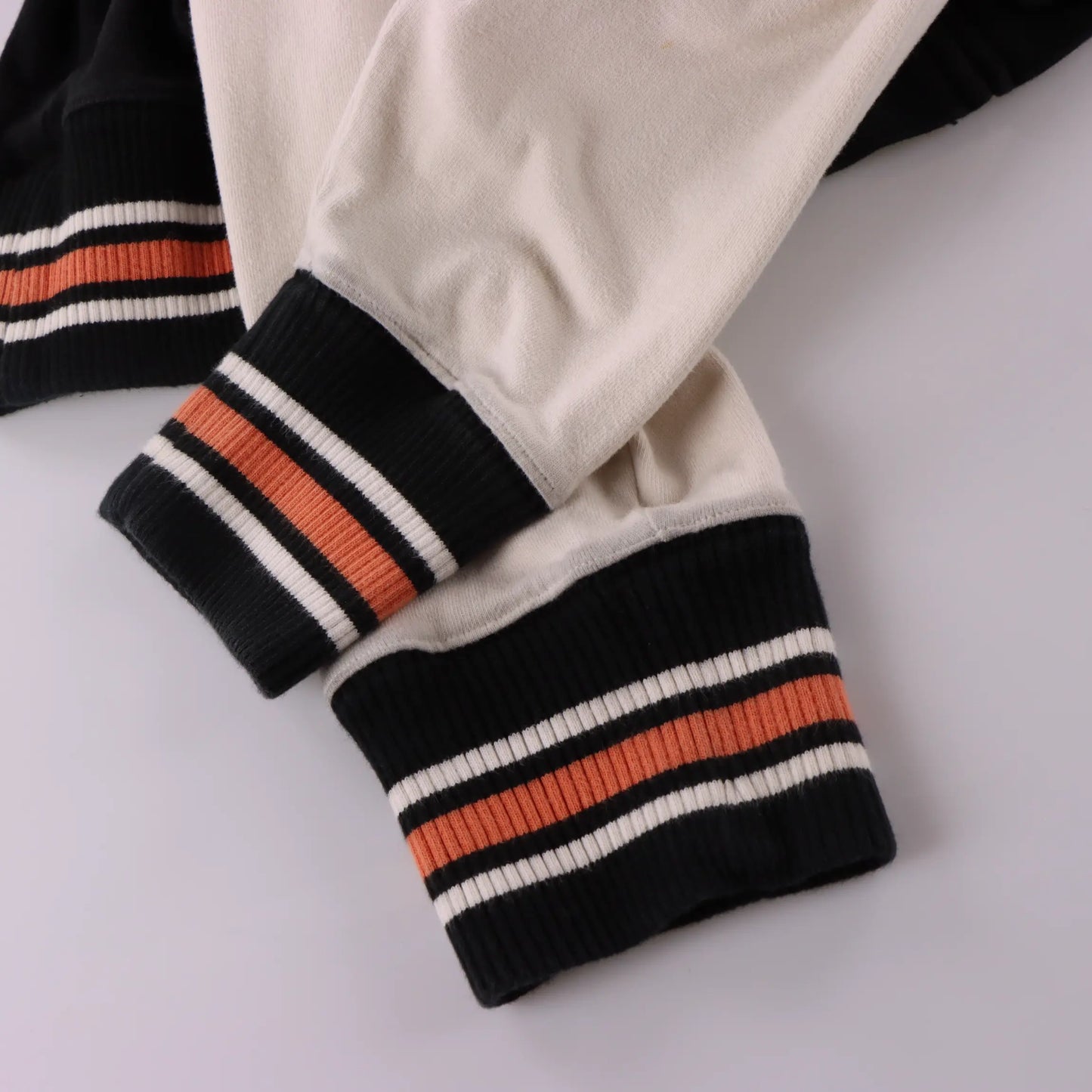 HARLEY DAVIDSON "Live To Ride, Ride To Live" Black & Orange Hoodie Sweatshirt (Women's XXL) Vintage Sole Melbourne