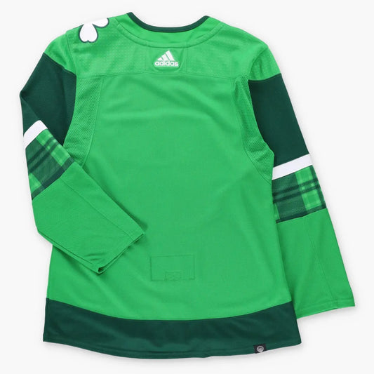 ADIDAS Vegas Golden Knights NHL 2023 St. Patrick's Day Hockey Jersey (M)