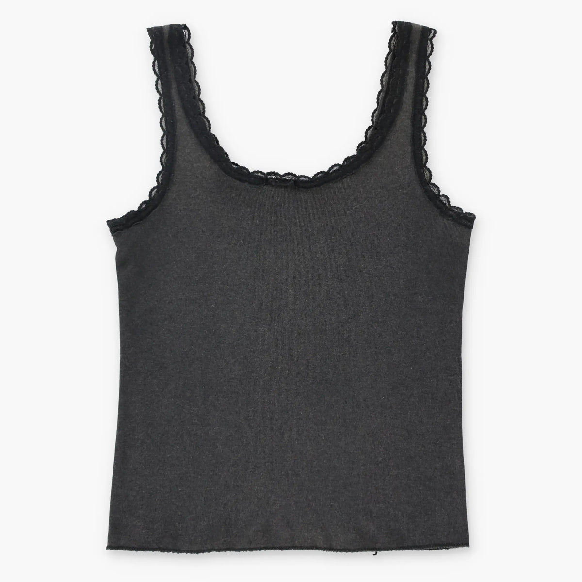 Vintage 1990 HARLEY DAVIDSON 3D EMBLEM Lace Trim Tank Top (Women's XS-S) Vintage Sole Melbourne