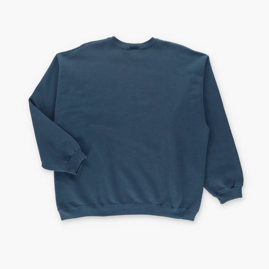 DISNEY Goofy Teal & Orange USA Made Sweatshirt (XL) Vintage Sole Melbourne