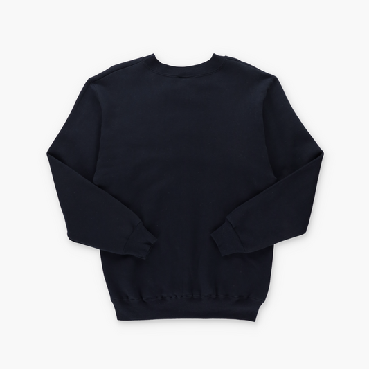 "Celebrity Ski Classic 91" Budweiser Black Sweatshirt USA Made (M)