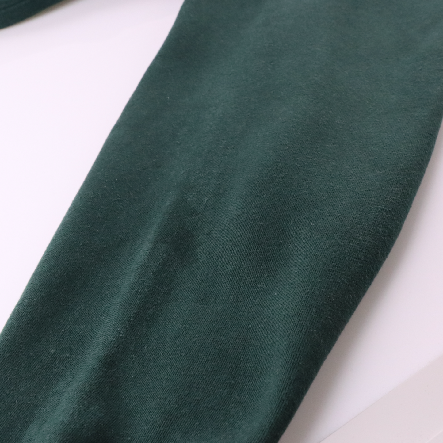 DANAGGERS Golf Dark Green Embroidered Crewneck Sweatshirt (XL-XXL)